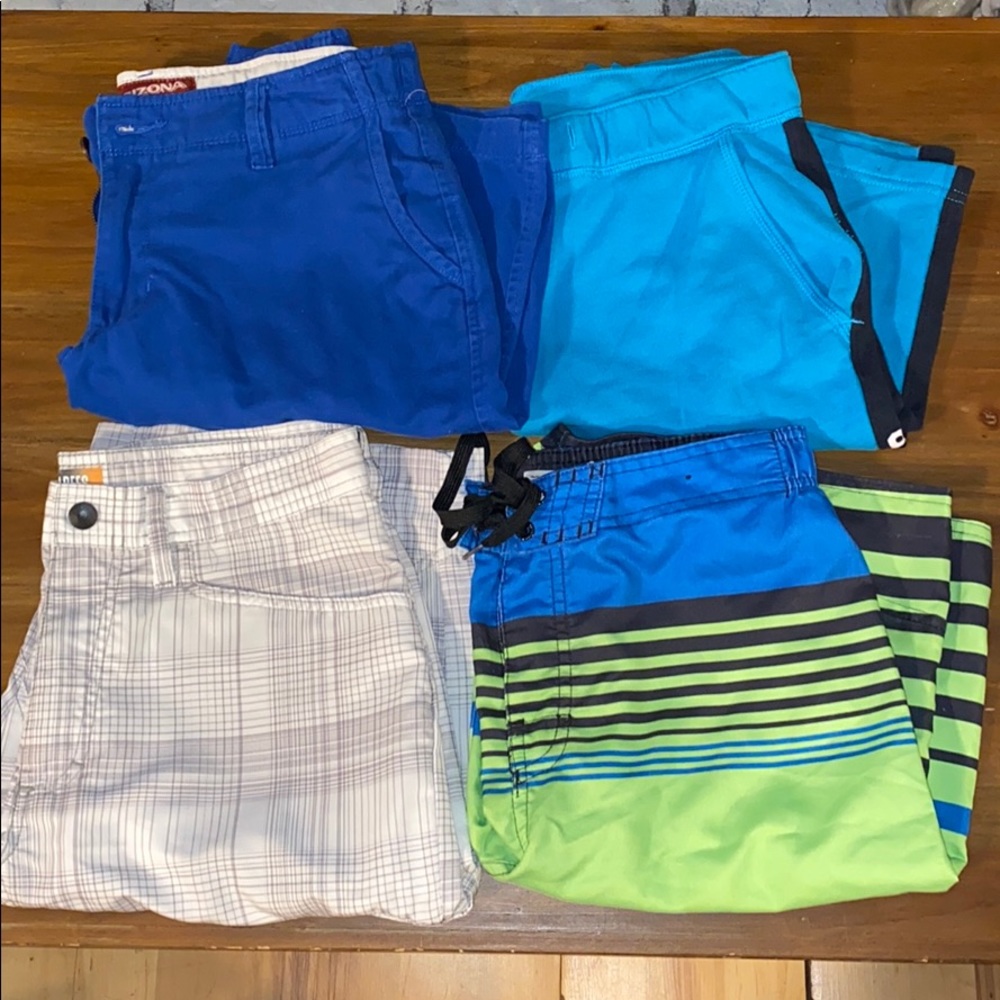 Boy’s shorts bundle